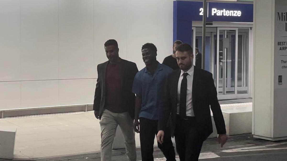 GdS – Musah arrivato a Milano, è l’ottavo acquisto del Milan