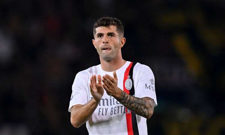 Il Milan scopre un mondo nuovo con Pulisic: ma quale riserva, è già indispensabile per Pioli | Primapagina