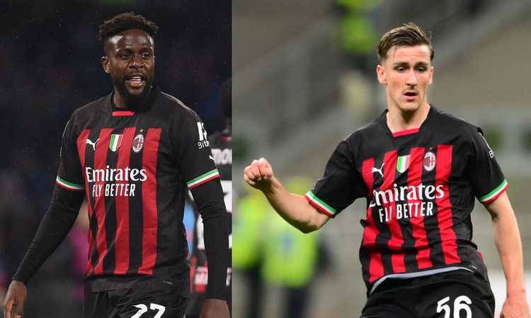 Milan, i casi Origi e Saelemaekers ma non solo: il punto sulle uscite | Primapagina