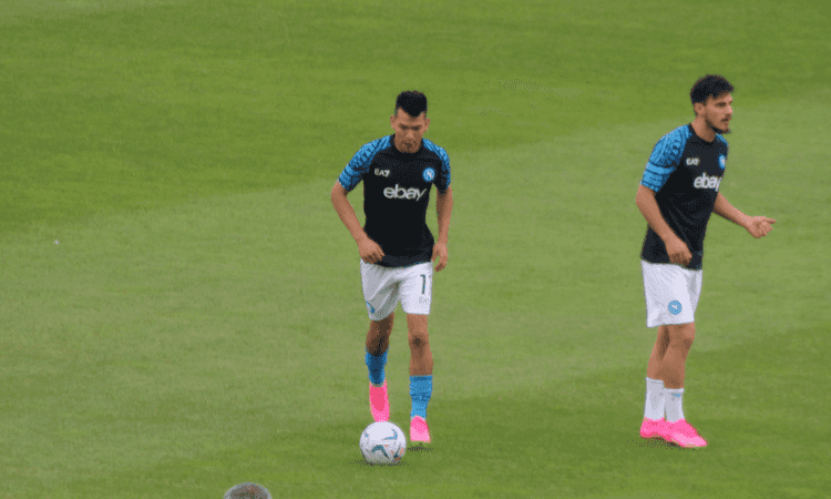 Napoli-Girona: Lozano titolare, Osimhen out per infortunio | Serie A