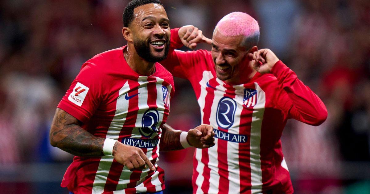 Riepilogo e gol di Atlético de Madrid-Granada (3-1), appartenente alla prima giornata di LaLiga EA Sports 2023/2024