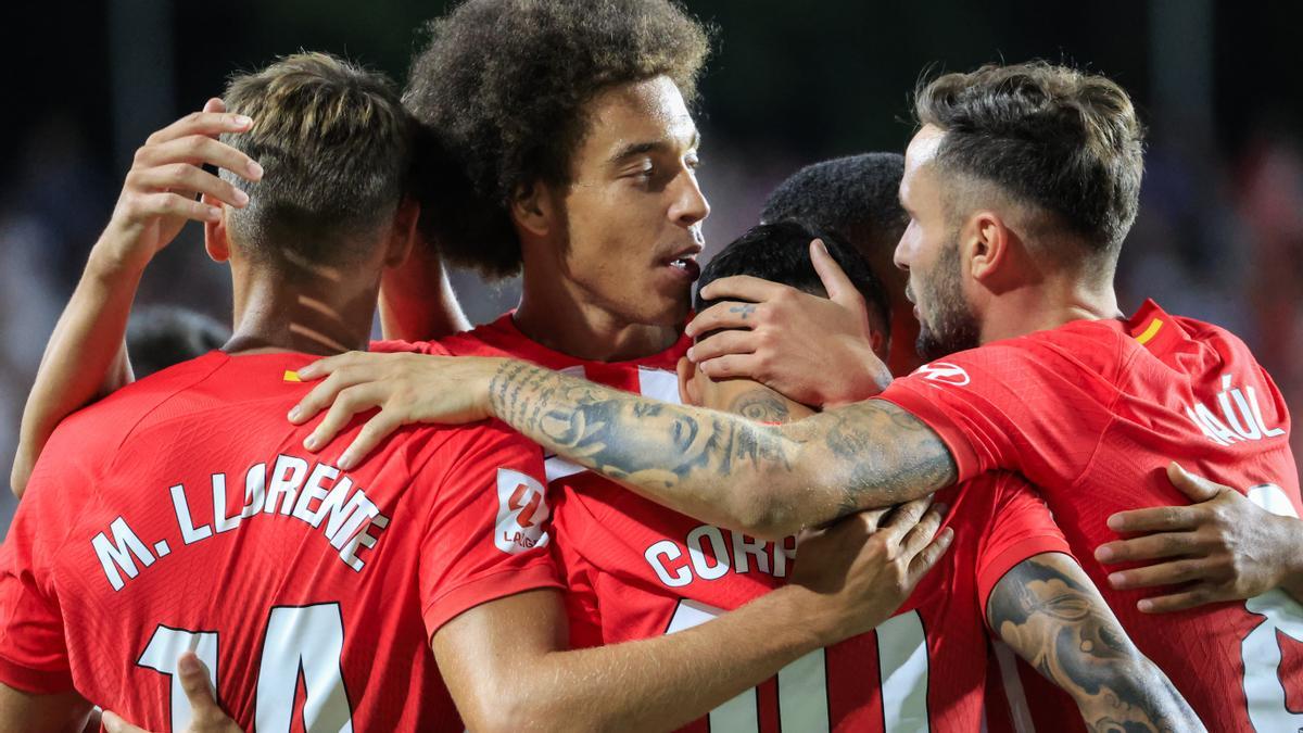 Riepilogo e gol di Rayo Vallecano-Atlético de Madrid (0-7), appartenente alla giornata 3 della Liga EA Sports 2023/2024