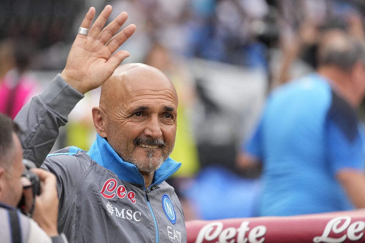 Serie A: Luciano Spalletti, nuovo ct dell’Italia