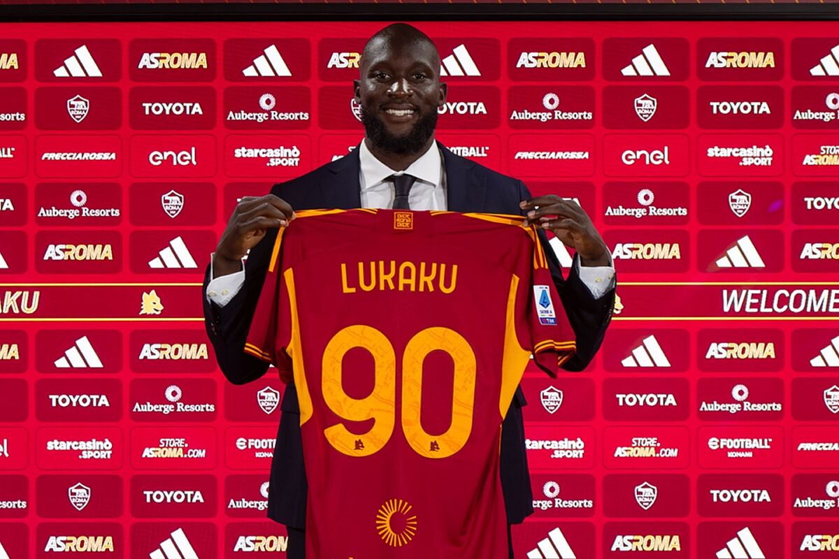 Serie A: Lukaku firma per la Roma e incontra nuovamente Mourinho