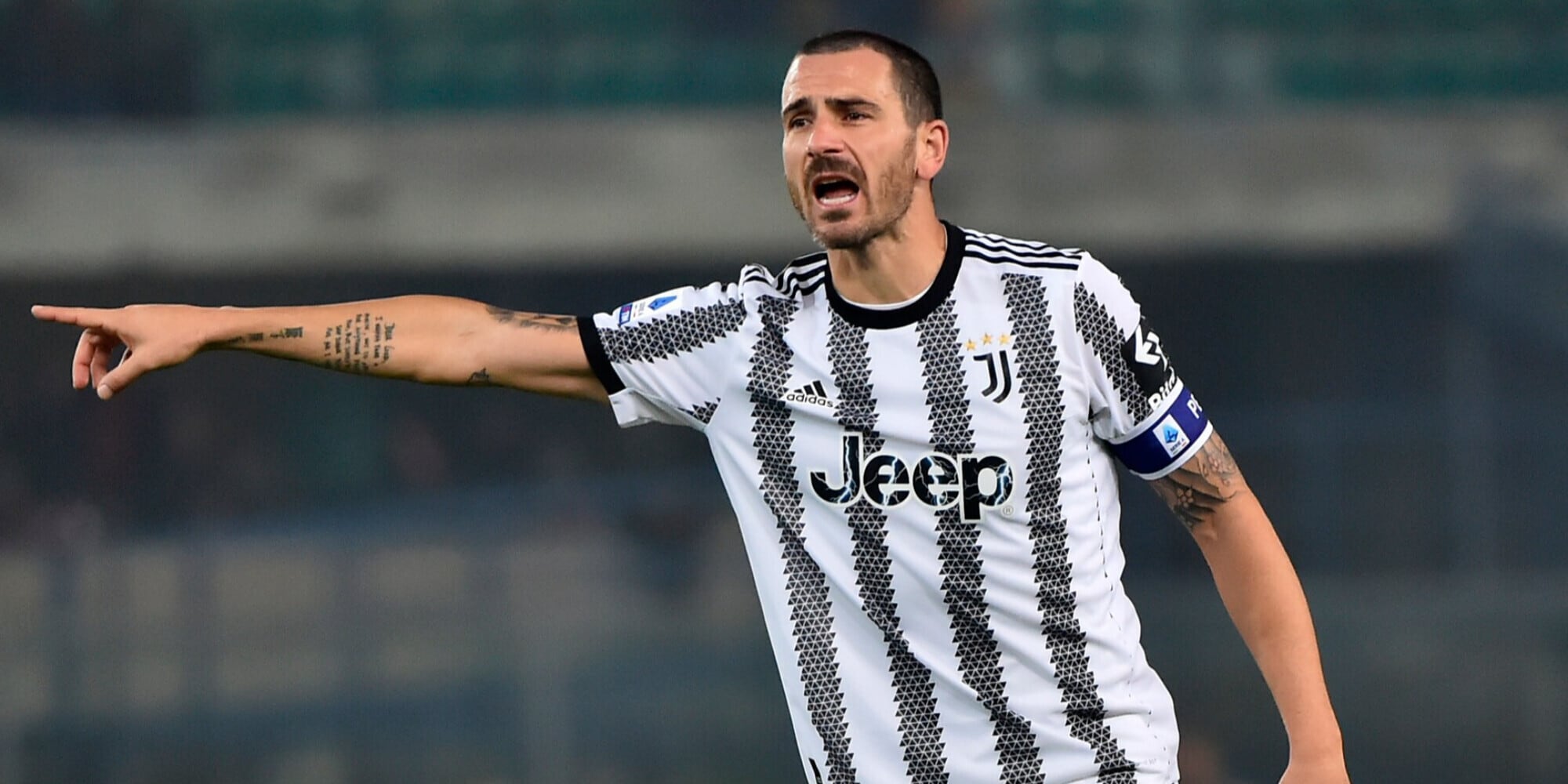 TS – Bonucci, Union Berlino allo scoperto sull’ex capitano Juve: parla il ds