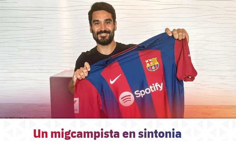 Barcellona, Gundogan a sorpresa: ‘Vi racconto dettagli inediti sul mancato accordo con il Manchester City’ | Mercato