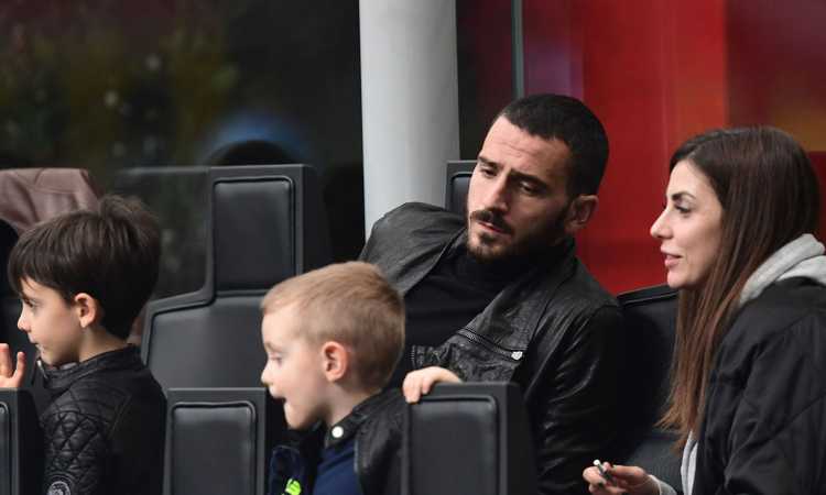 Bonucci e la Juve alle vie legali, la moglie: ‘Cosa rimane? Nemmeno uno squallido, ultimo abbraccio’ | Primapagina