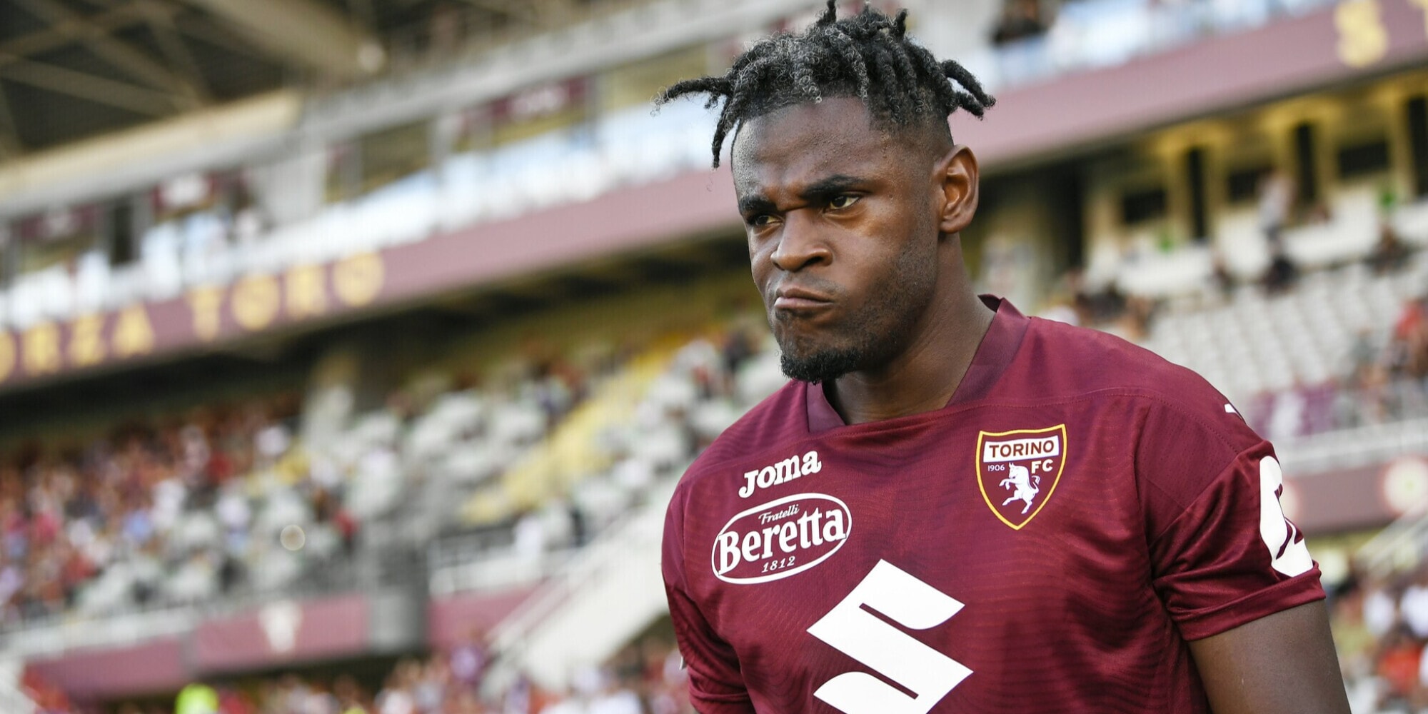 CdS – Zapata, la sua verità sul mancato arrivo alla Roma