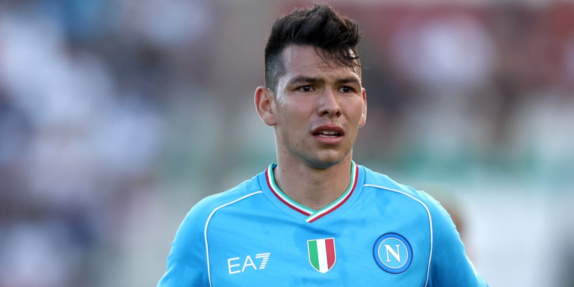 Corriere dello Sport – Retroscena Napoli, Lozano ha chiamato il Psv per tornare: com’è nato l’affare