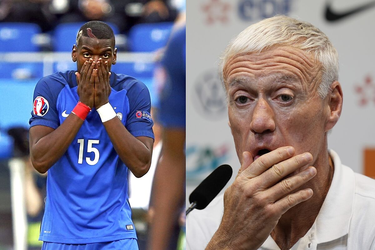 Deschamps sostiene Pogba: “Non posso immaginare che abbia assunto consapevolmente prodotti dopanti”