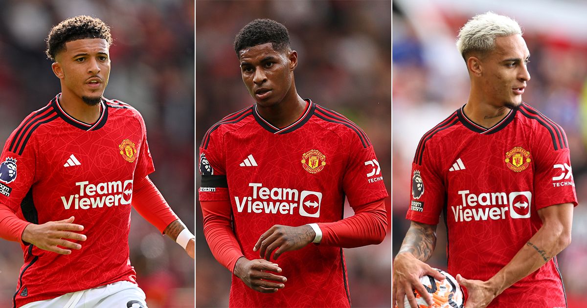 È Ufficiale Il Manchester United è Lattaccante Più Abile Della