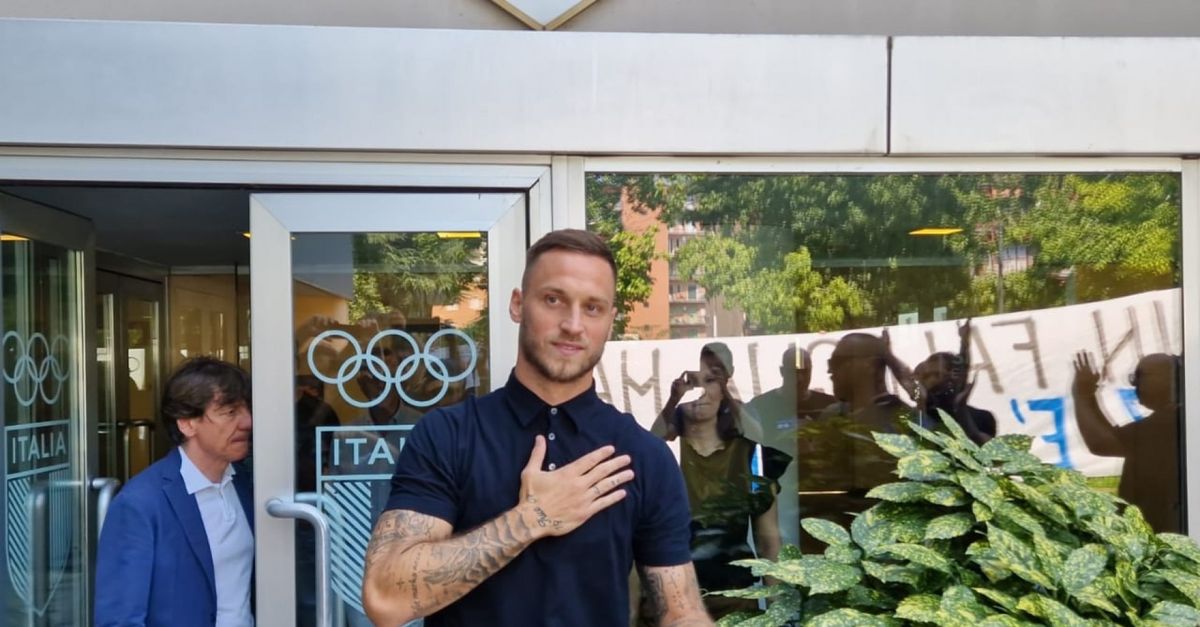 Gazzetta – Ag. Arnautovic: “Il Bologna aveva detto no alla Roma, poi ho scritto ad Ausilio…”