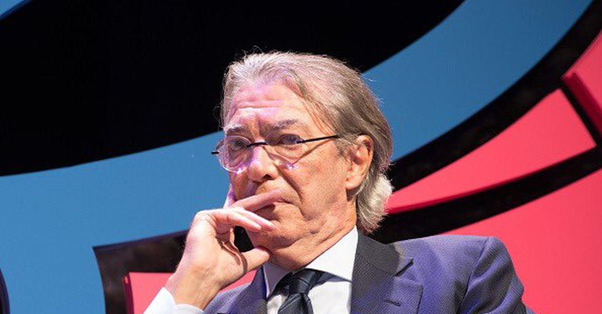 Gazzetta – Moratti: “Lukaku? Ha fatto una scemenza nel trattare con Inter e Juve” – Forzaroma.info – Ultime notizie As Roma calcio – Interviste, foto e video