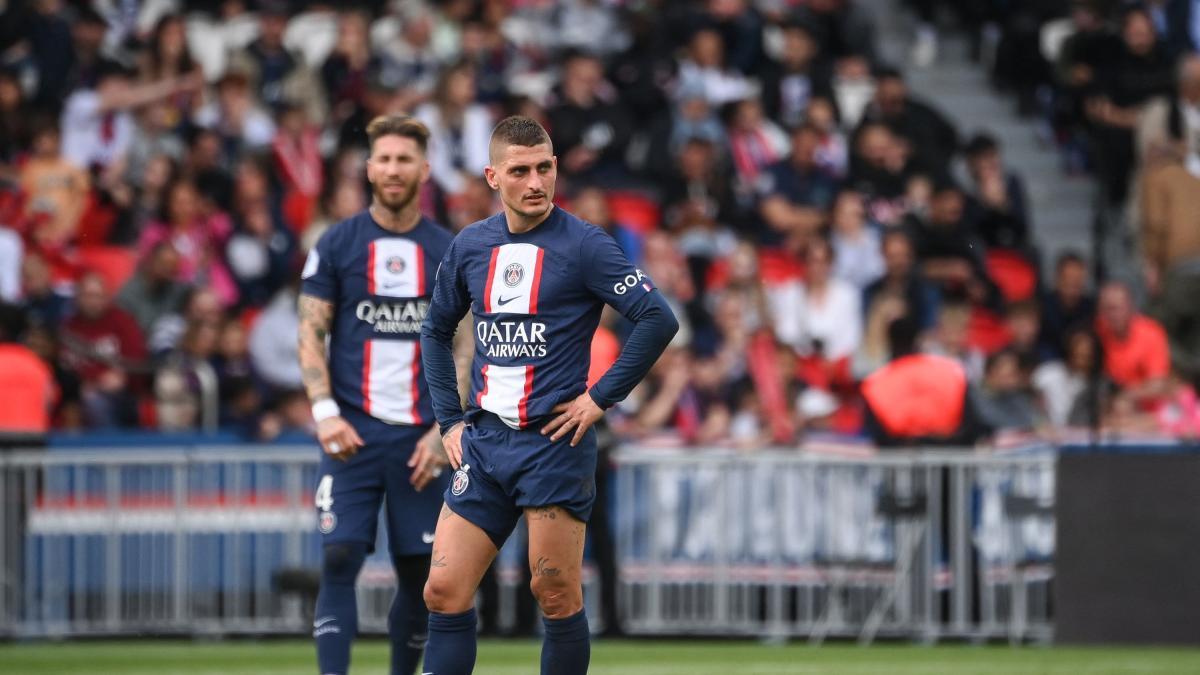 Gazzetta – Verratti, il Psg lo esclude anche dalla Champions. Qatar a un passo