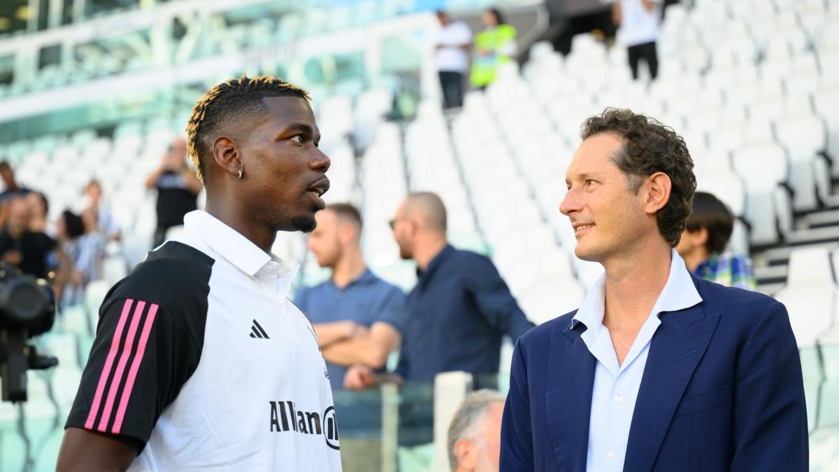 GdS – Juve, Pogba e la risoluzione del contratto in caso di squalifica