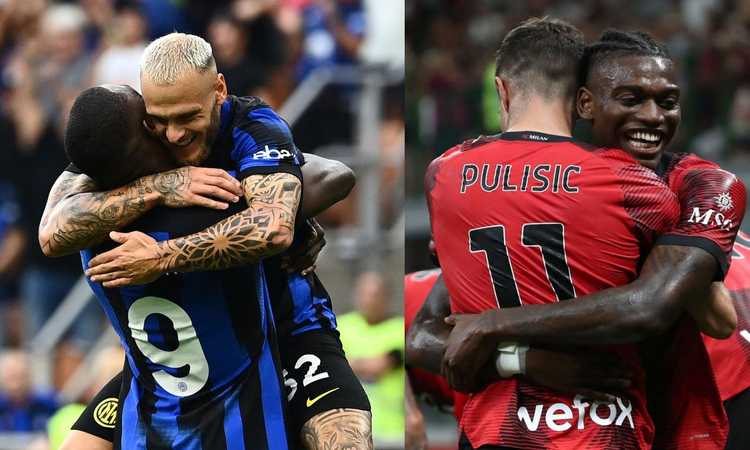 Il sogno di Inter e Milan durerà fino al derby, poi qualcuno si sveglierà | Primapagina