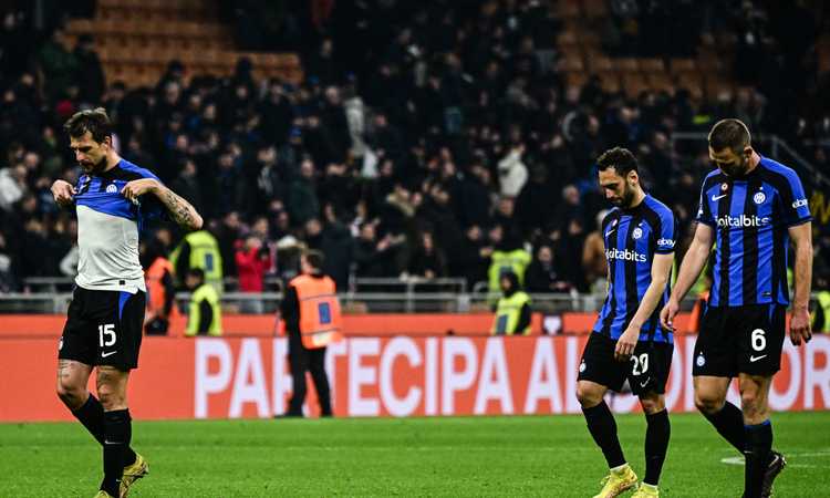 Inter, una settimana al derby: Inzaghi ha un dubbio in difesa, i rendimenti di Acerbi e de Vrij contro il Milan | Primapagina