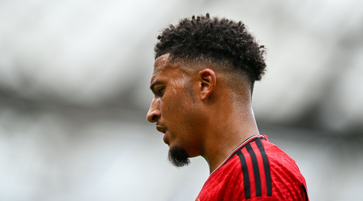 La leggenda del Manchester United mette in dubbio l’attività di trasferimento del club in mezzo al litigio di Jadon Sancho