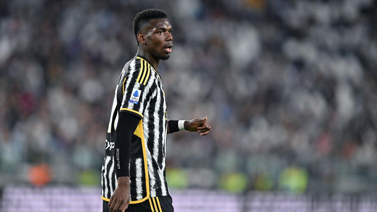 La sanzione a cui è esposto Pogba per il suo doping