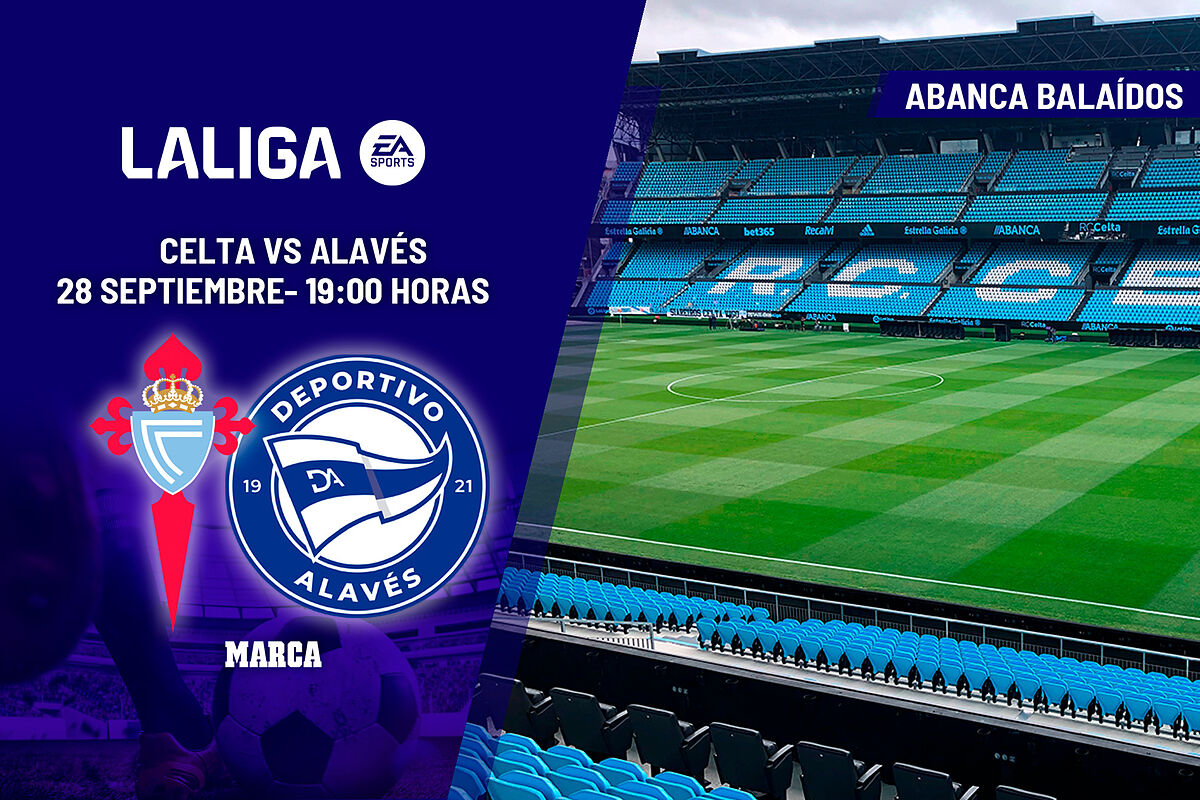 LaLiga EA Sports: Celta-Alavs |  Quando la necessità pressa tutti: anteprima, analisi, previsione e previsione