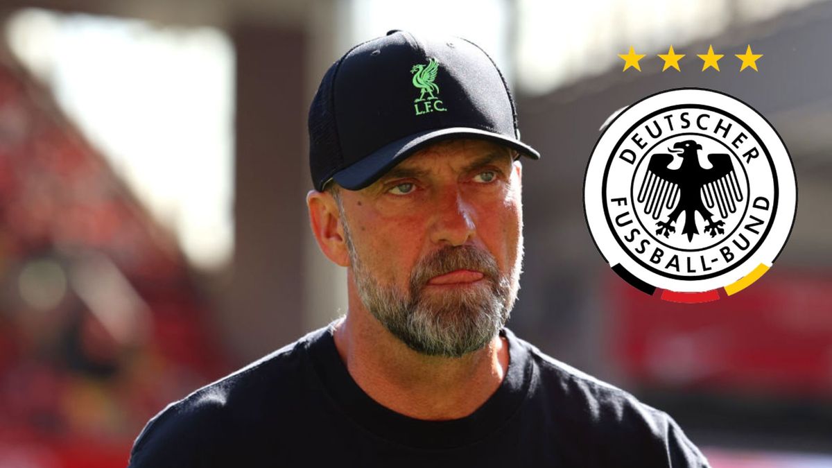 L’allenatore del Liverpool Jurgen Klopp prende una decisione sul futuro tra le speculazioni che lo collegano al lavoro in Germania