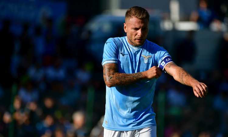 Lazio, Immobile: ‘Non siamo arrivati pronti ad inizio campionato. Nazionale? Posso dare ancora tanto’ | Nazionali