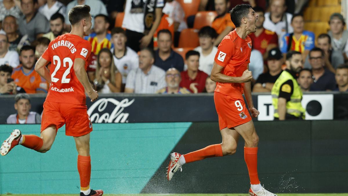 Riepilogo e gol del Valencia