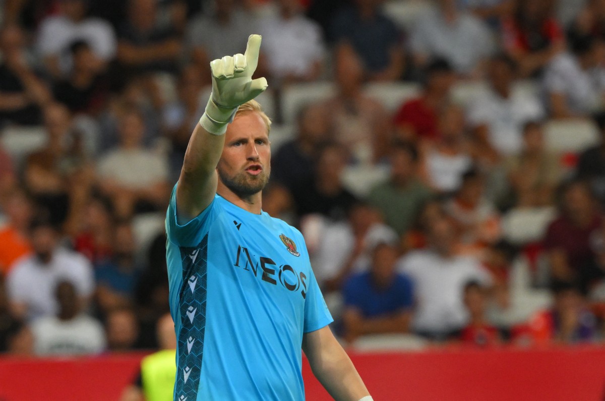 Rivelato lo scioccante ingaggio dell’ex portiere del Leicester City Kasper Schmeichel all’Anderlecht