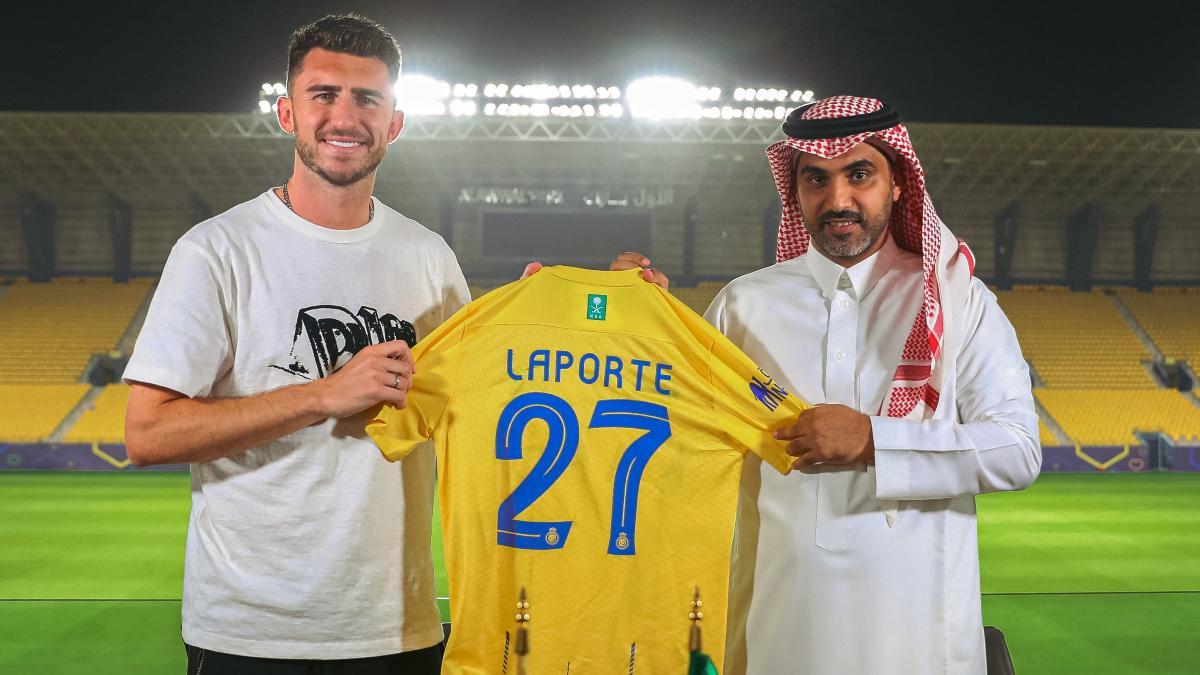 “Se Al-Nassr non si presentasse, Laporte sarebbe con noi”