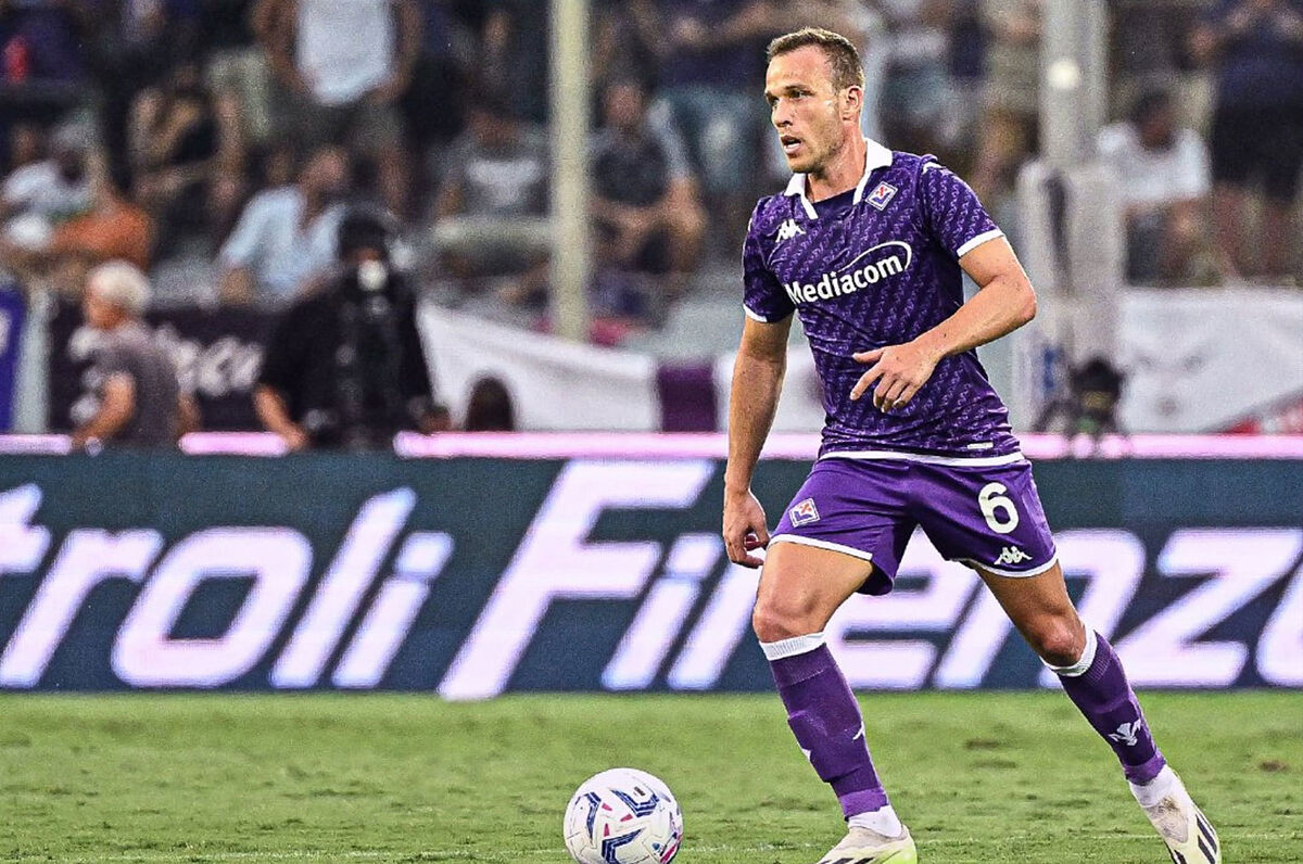 Serie A: Arthur rinasce alla Fiorentina