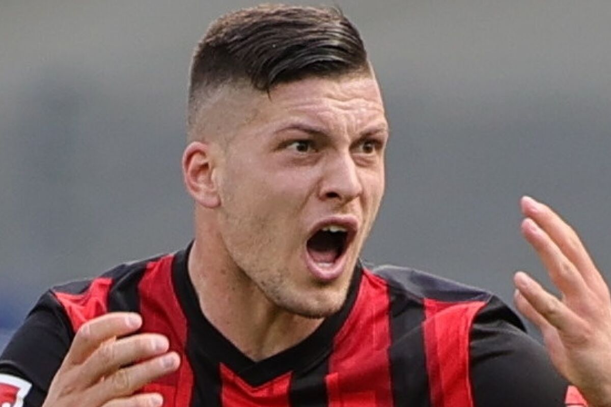 Serie A: Il Milan firma Luka Jovic dopo le ‘zucche’ del Siviglia per Rafa Mir