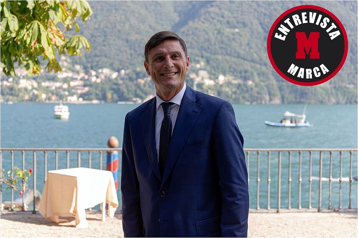 Serie A: Zanetti: “La Champions contro il Real sarà difficile, ho molto rispetto per il calcio spagnolo”