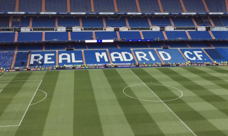 Shock Real Madrid: video di sesso con una minore, fermati quattro ragazzi delle giovanili | Primapagina