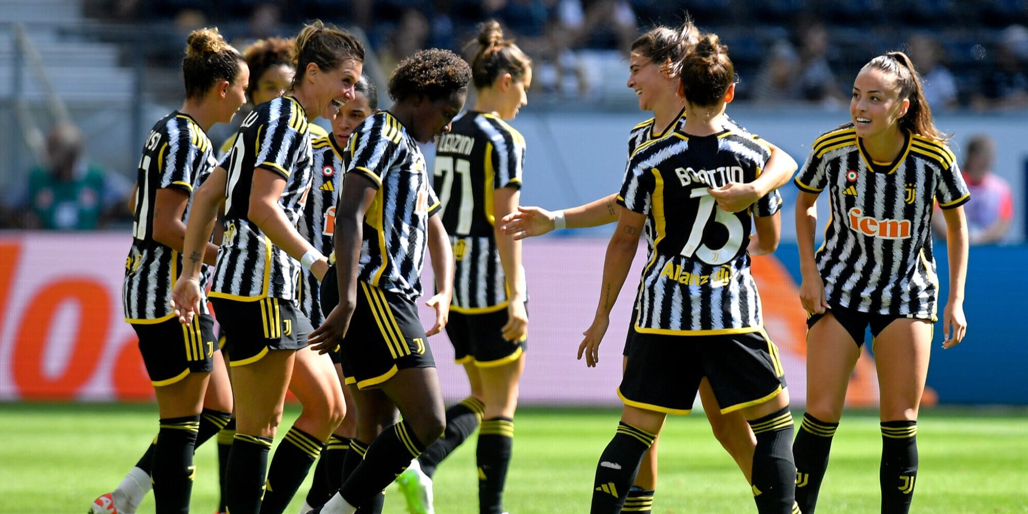 TS – Juve Women, abbandonato Vinovo: ecco il nuovo stadio