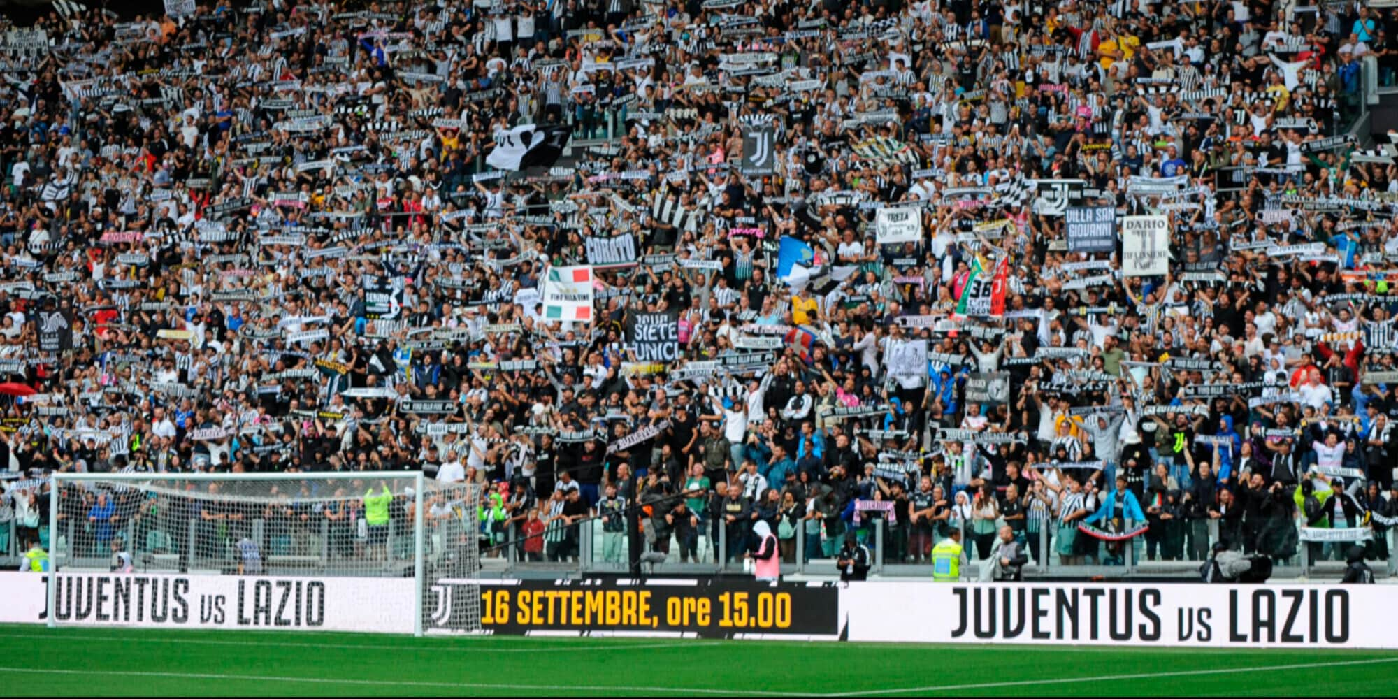 Tuttosport – Juve-Lazio, Allianz Stadium già sold out: il comunicato