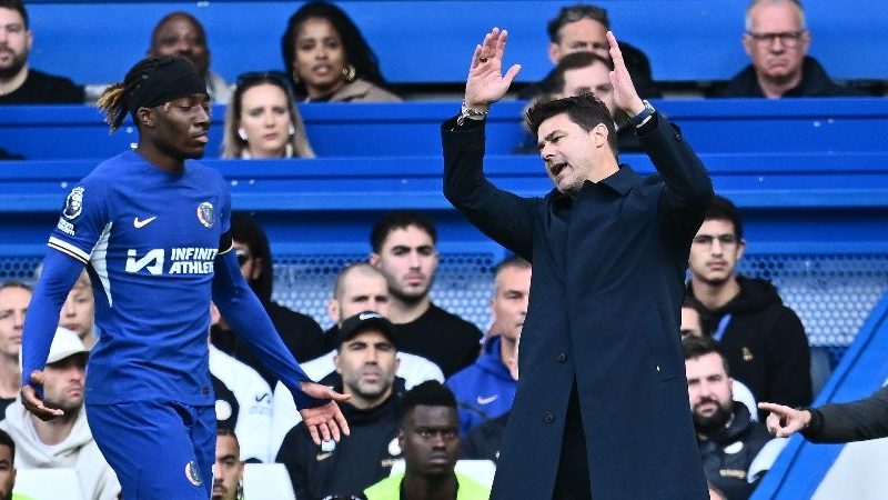 ‘A volte ci vuole un po’ di fortuna’ – Pochettino, tecnico del Chelsea, positivo dopo la sconfitta del Brentford