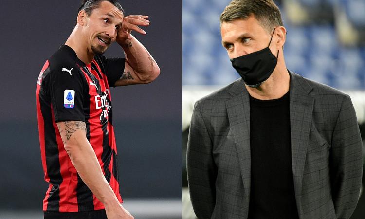 Calciomercato.com – Ibrahimovic: ‘Dispiace per l’addio di Maldini ma c’erano budget limitati al Milan’ | Serie A