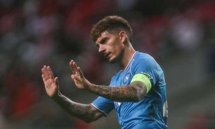 Calciomercato.com – Napoli, Di Lorenzo: ‘Non riusciamo a trovare continuità. Certi atteggiamenti vanno evitati’ | Serie A