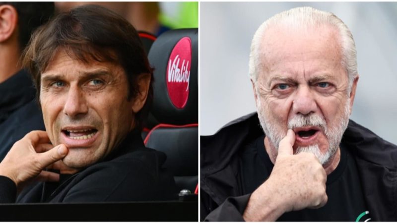 CdS – Conte e il no a De Laurentiis, tutti i motivi del rifiuto