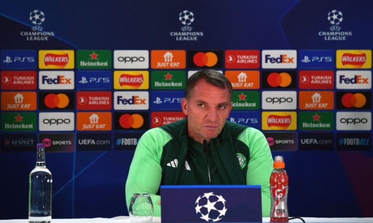 Celtic, Rodgers avvisa la Lazio: ‘Convinzione e coraggio, andremo all’attacco’ | Champions League