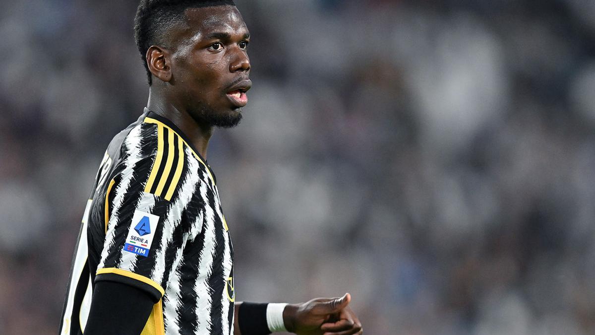 Confermata la positività di Pogba al doping al testosterone!