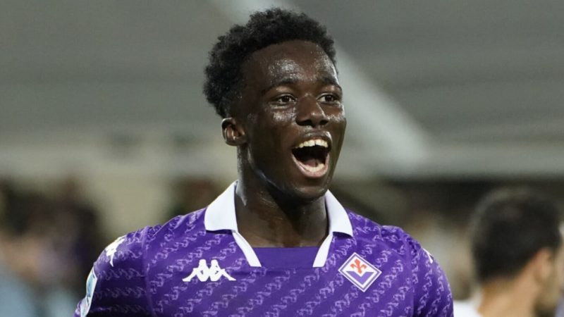 Corriere dello Sport – Fiorentina, ufficiale il rinnovo di Kayode fino al 2028