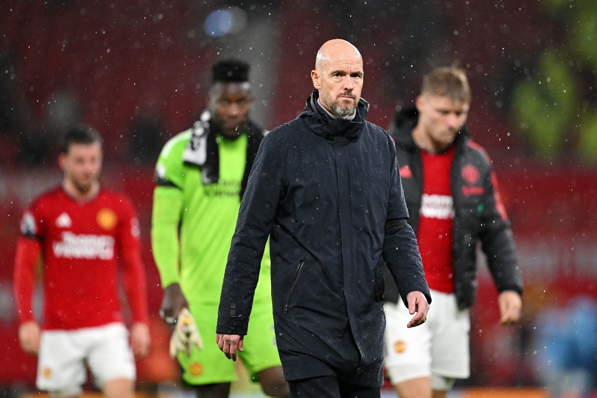 Erik ten Hag sostiene che la sua squadra è “in crescita” nonostante la sconfitta nel derby