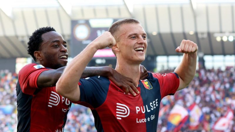 Gazzetta – Genoa, Gudmundsson nuovo uomo mercato