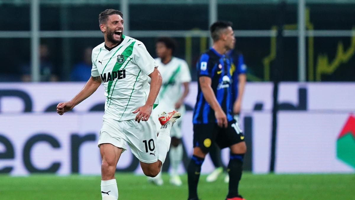 GdS – Juve, piano Berardi: per trattare col Sassuolo bisogna fare cassa