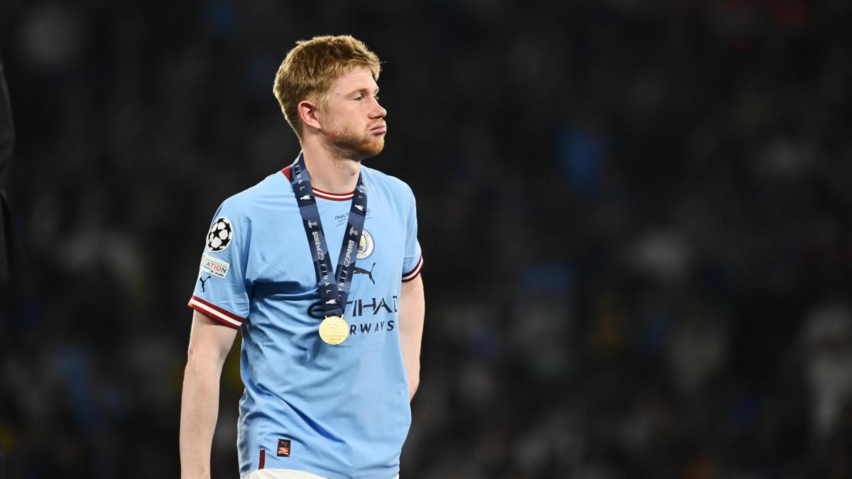 GdS – L’Al Nassr di CR7 vuole portare De Bruyne nella Saudi Pro League