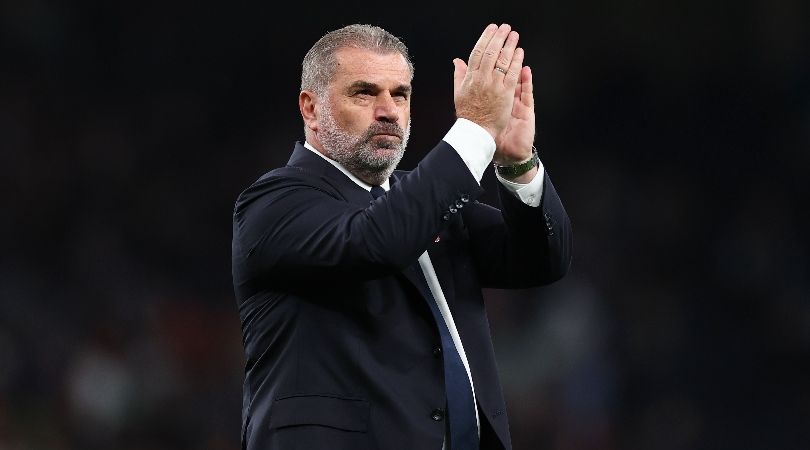 Giorni felici!  Ange Postecoglou degli Spurs viene elogiato da Fonz dopo la vittoria del Liverpool