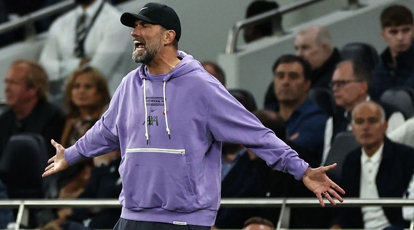 Jurgen Klopp critica le decisioni “ingiuste” e “folli” nella sconfitta del Liverpool contro il Tottenham