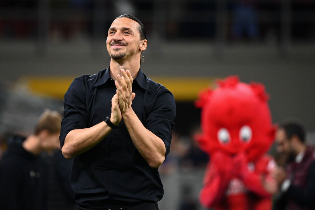 La tagliente risposta di Zlatan Ibrahimovic ad Arsene Wenger