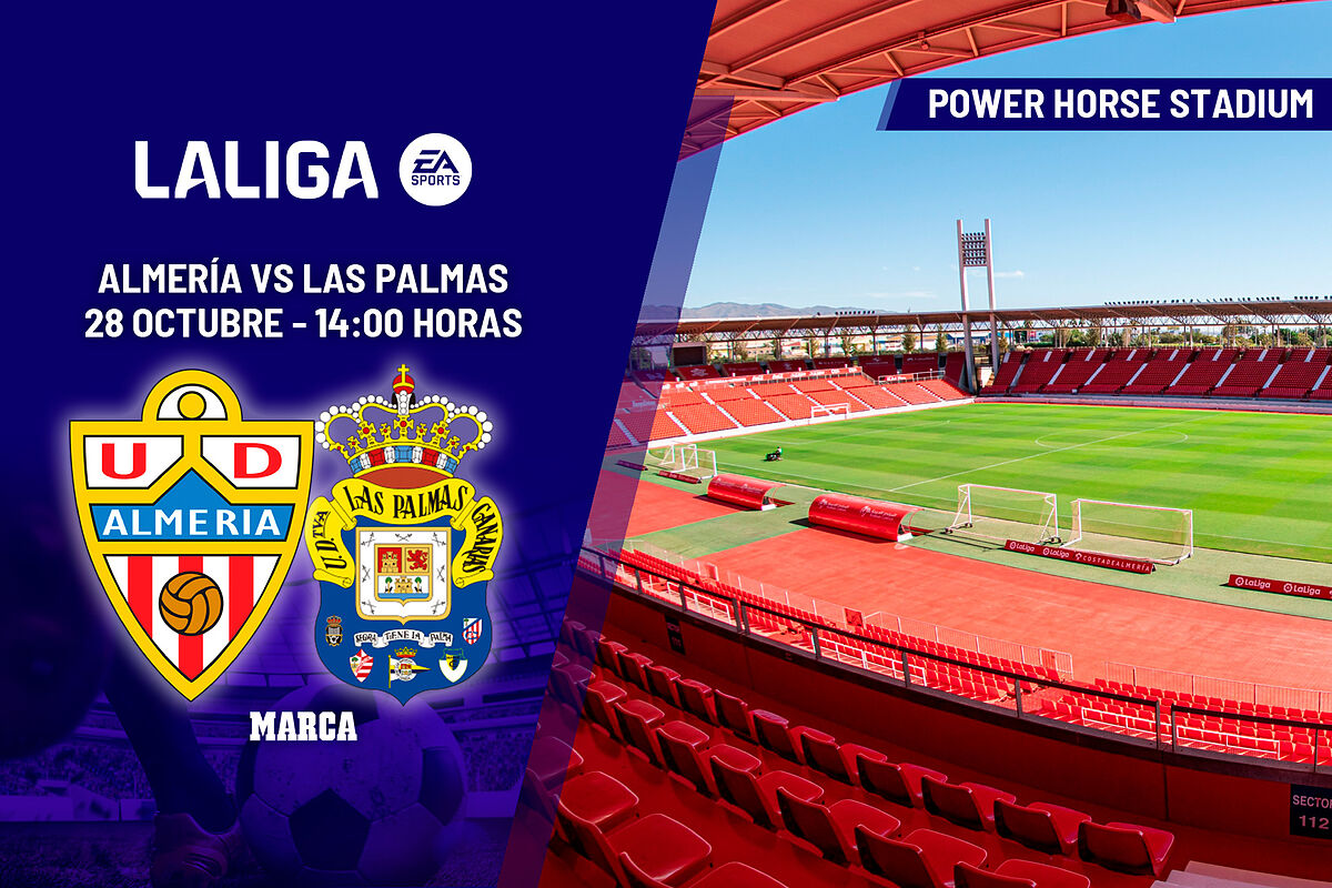 LaLiga EA Sports: Almera – Las Palmas |  Una première senza molta voglia di fare festa: Anteprima, analisi, previsione e pronostico